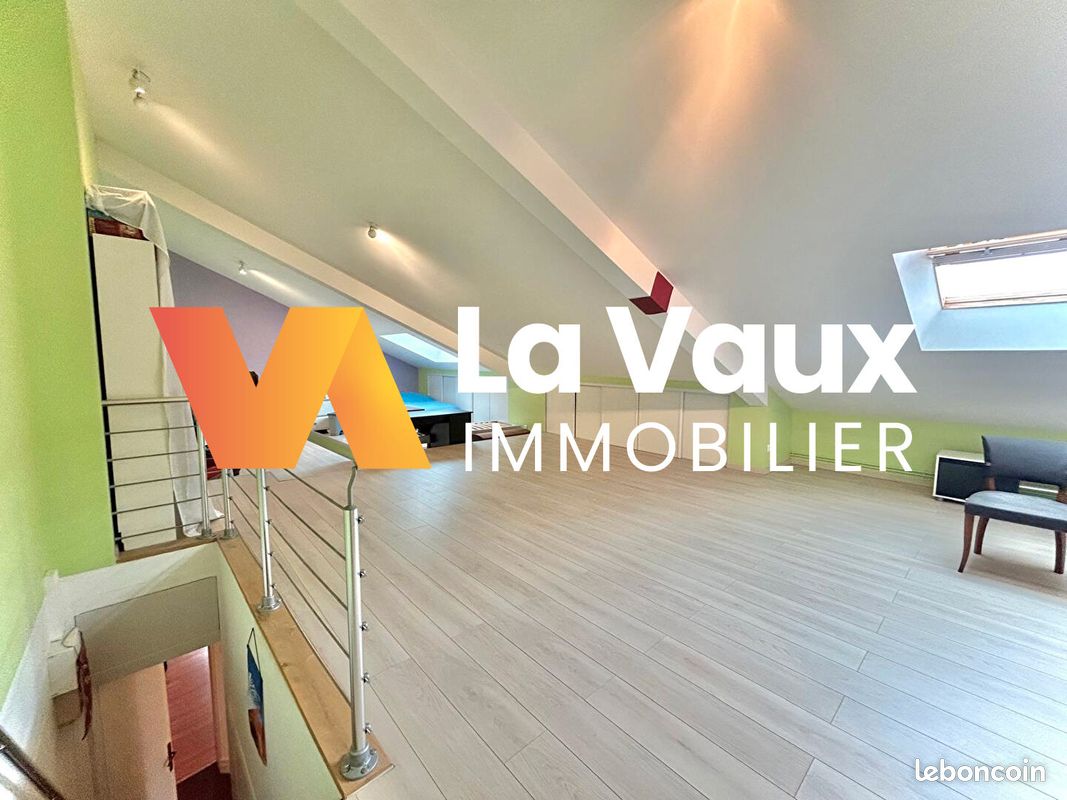 4 bedrooms Apartment in Pont-Saint-Vincent, France No. 94745