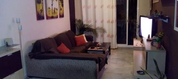 Дуплекс с 2 спальнями в Бенальмадена, Испания № 156387 3