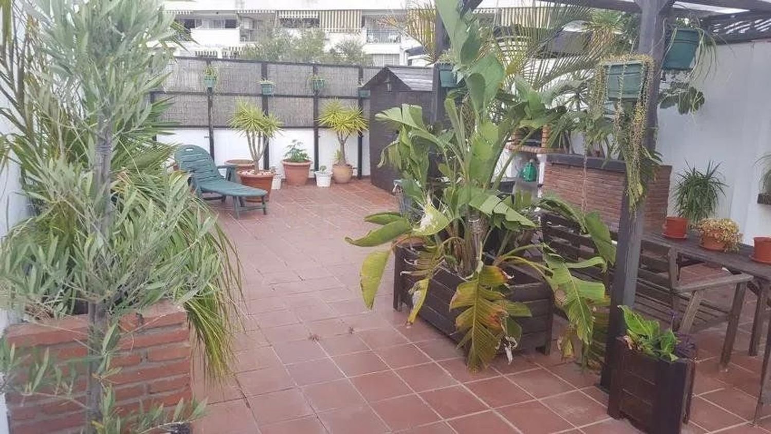 Дуплекс с 2 спальнями в Бенальмадена, Испания № 156387