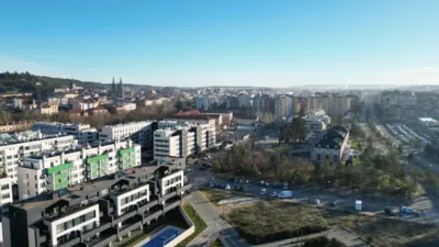 Ático de 4 dormitorios en Burgos, Spain No. 114017
