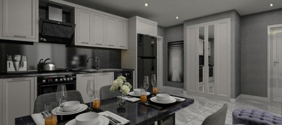 2 rooms Apartment in Alanya, Turkey No. 9793 11