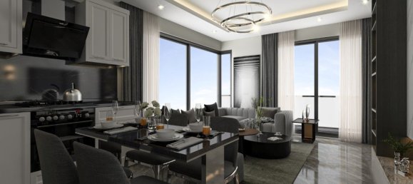 2 rooms Apartment in Alanya, Turkey No. 9793 15