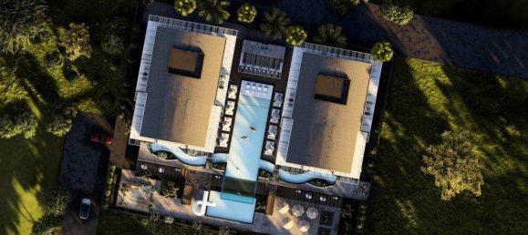 2 rooms Apartment in Alanya, Turkey No. 9793 5