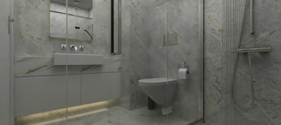 2 rooms Apartment in Alanya, Turkey No. 9793 17