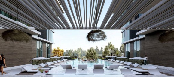 2 rooms Apartment in Alanya, Turkey No. 9793 6