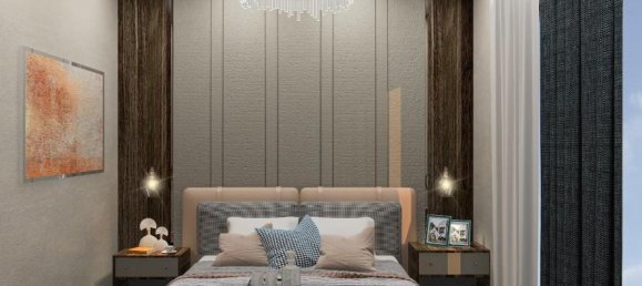 2 rooms Apartment in Alanya, Turkey No. 9793 12