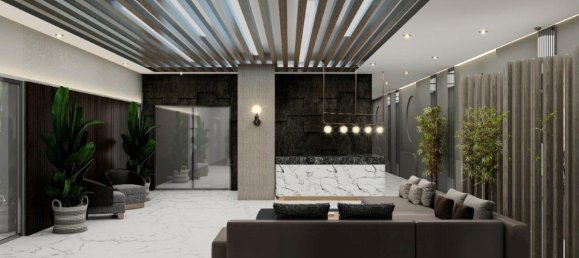 2 rooms Apartment in Alanya, Turkey No. 9793 8