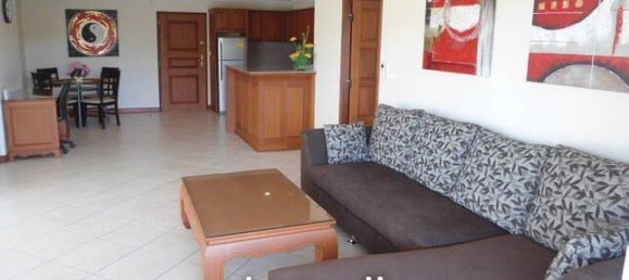 1 bedroom Condo in Bang Lamung, Thailand No. 16133 2