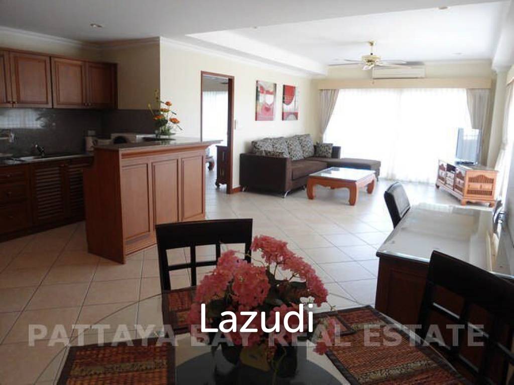 1 bedroom Condo in Bang Lamung, Thailand No. 16133