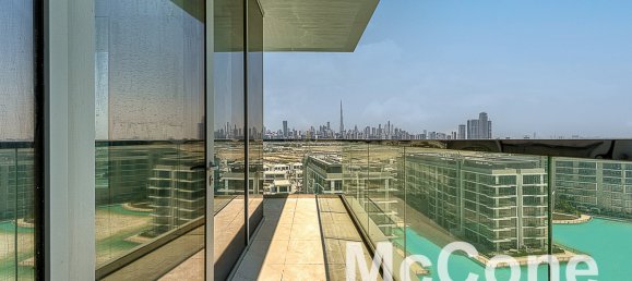 Apartamento T3 em Mohammed Bin Rashid City, UAE N.º 28374 23