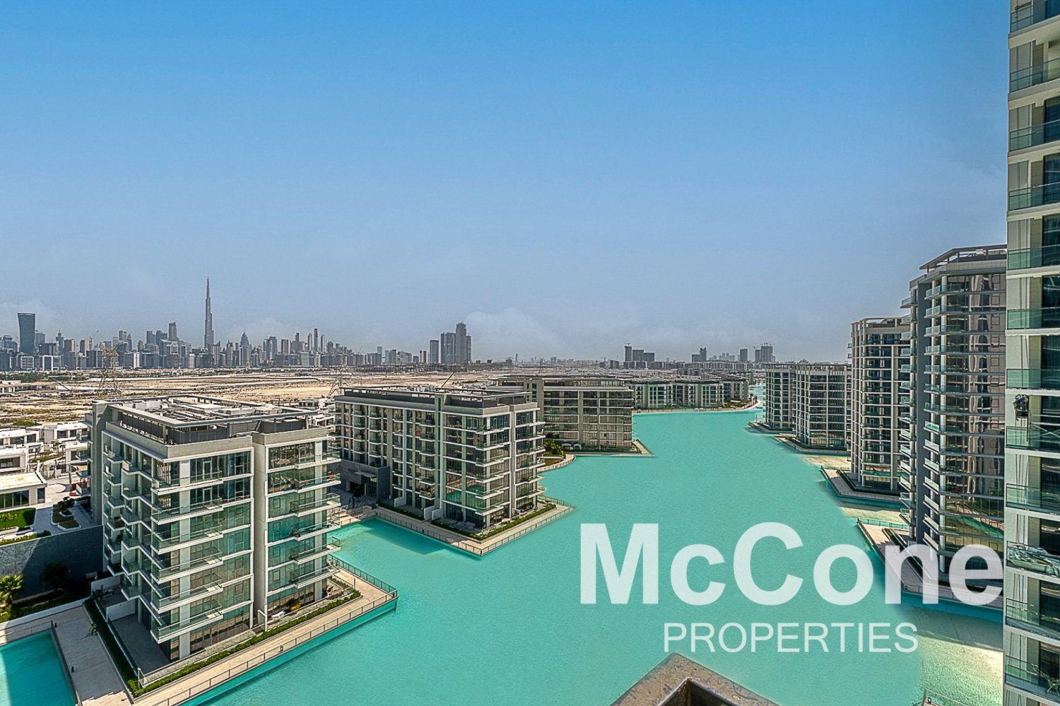 Apartamento T3 em Mohammed Bin Rashid City, UAE N.º 28374