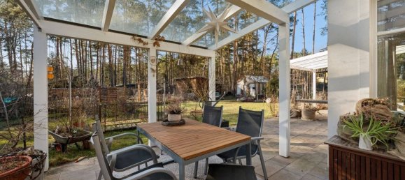 Вилла с 5 комнатами в Бранденбург, Германия № 100435 16