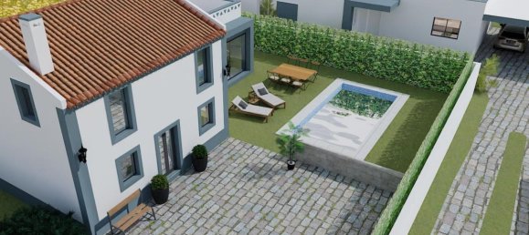 Дом с 3 спальнями в Калдаш да Раинья, Португалия № 7136 4