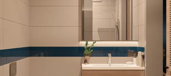 Apartamento de 2+1 en Aksu, Turkey No. 33246 13