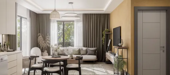 Apartamento de 2+1 en Aksu, Turkey No. 33246 5