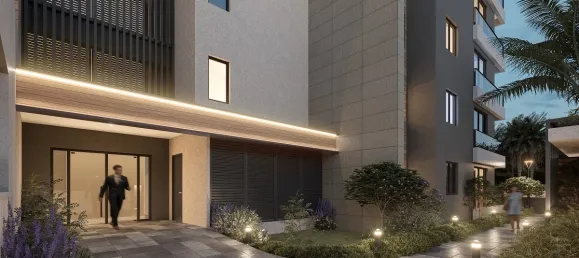 Apartamento de 2+1 en Aksu, Turkey No. 33246 14