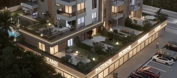 Apartamento de 2+1 en Aksu, Turkey No. 33246 24