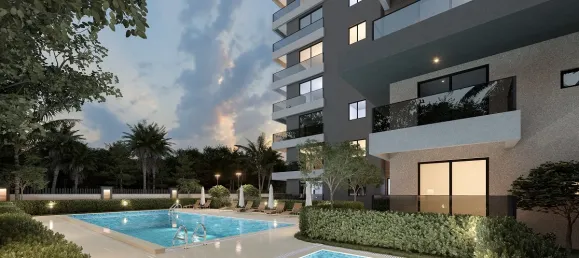 Apartamento de 2+1 en Aksu, Turkey No. 33246 27