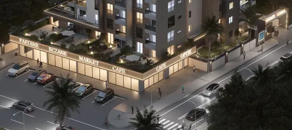 Apartamento de 2+1 en Aksu, Turkey No. 33246 19