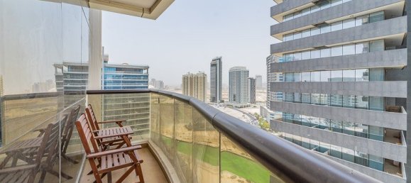Apartamento T1 em Dubai Sports City, UAE N.º 4554 12