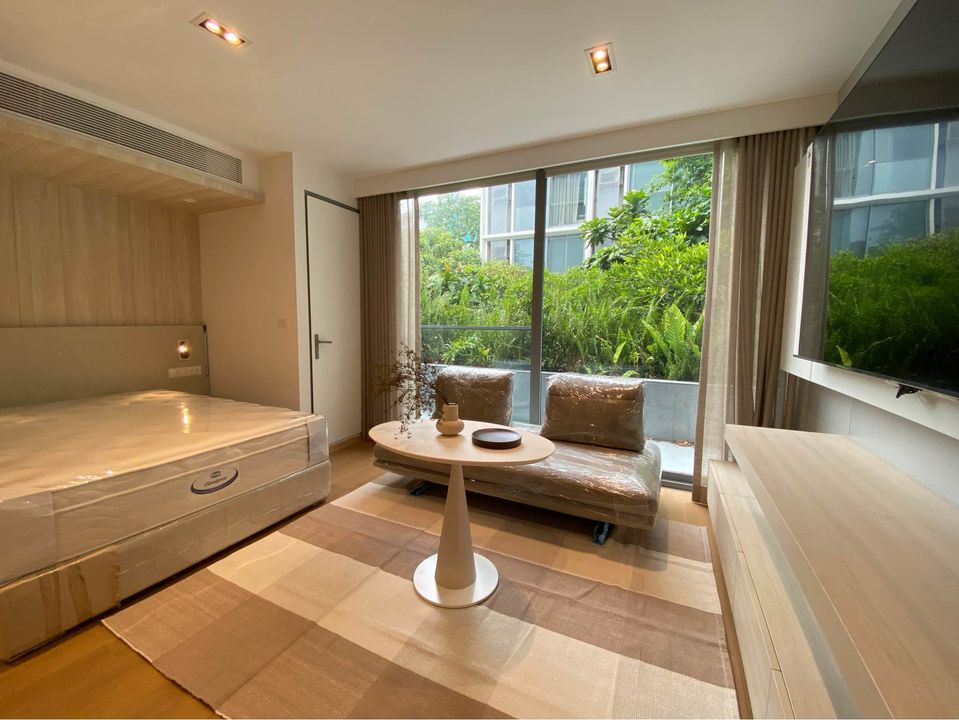 Кондоминиум  с 1 спальней в Пляж Рейли, Таиланд № 65726