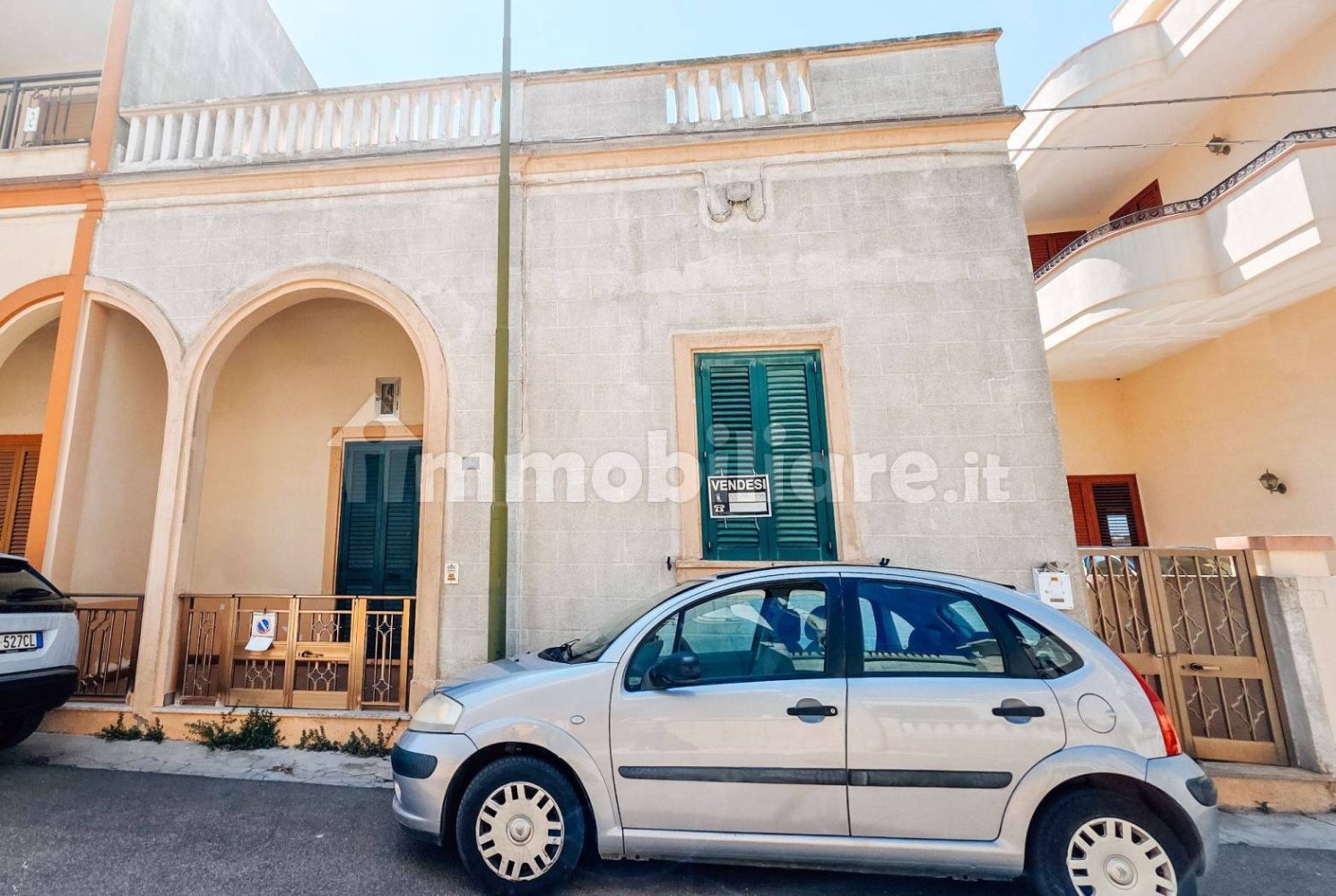 3 غرف نوم شقة في Gagliano del Capo, Italy رقم 302498