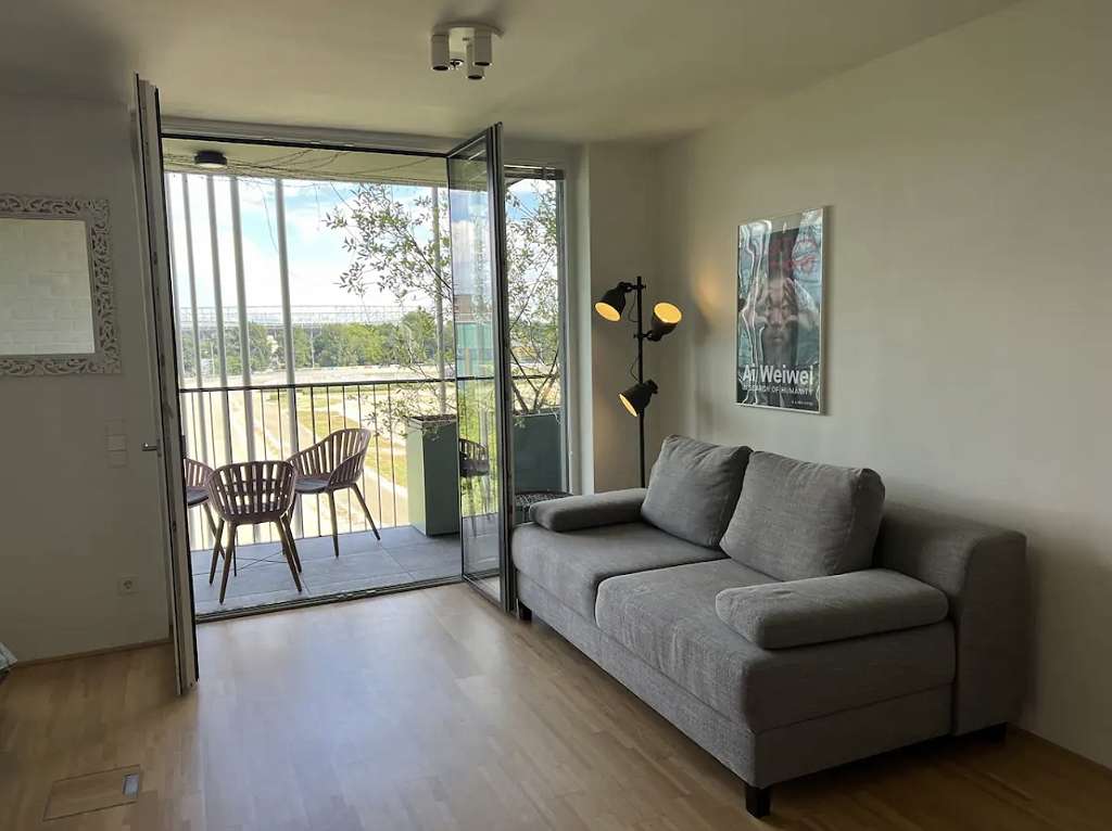 Studio in Leopoldstadt, Austria No. 52053