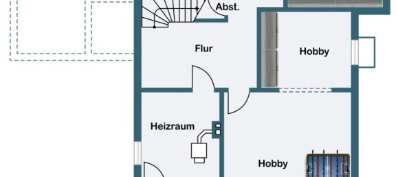 Casa T5 em Ingolstadt, Germany N.º 60403 6