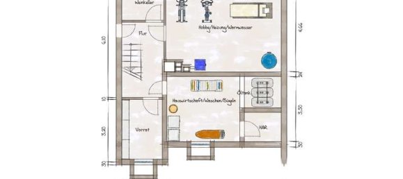 5 bedrooms Townhouse in Mettmann, Germany No. 218058 10