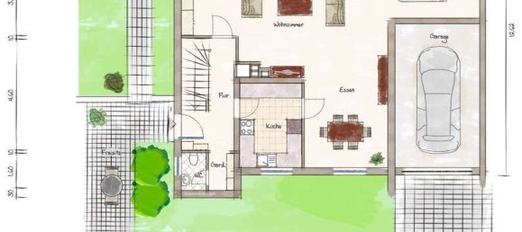 5 bedrooms Townhouse in Mettmann, Germany No. 218058 11