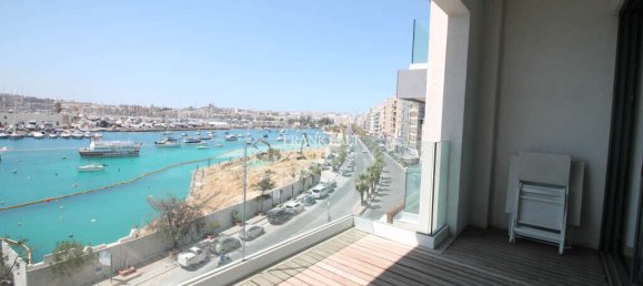 3 bedrooms Apartment in Sliema, Malta No. 9866 2