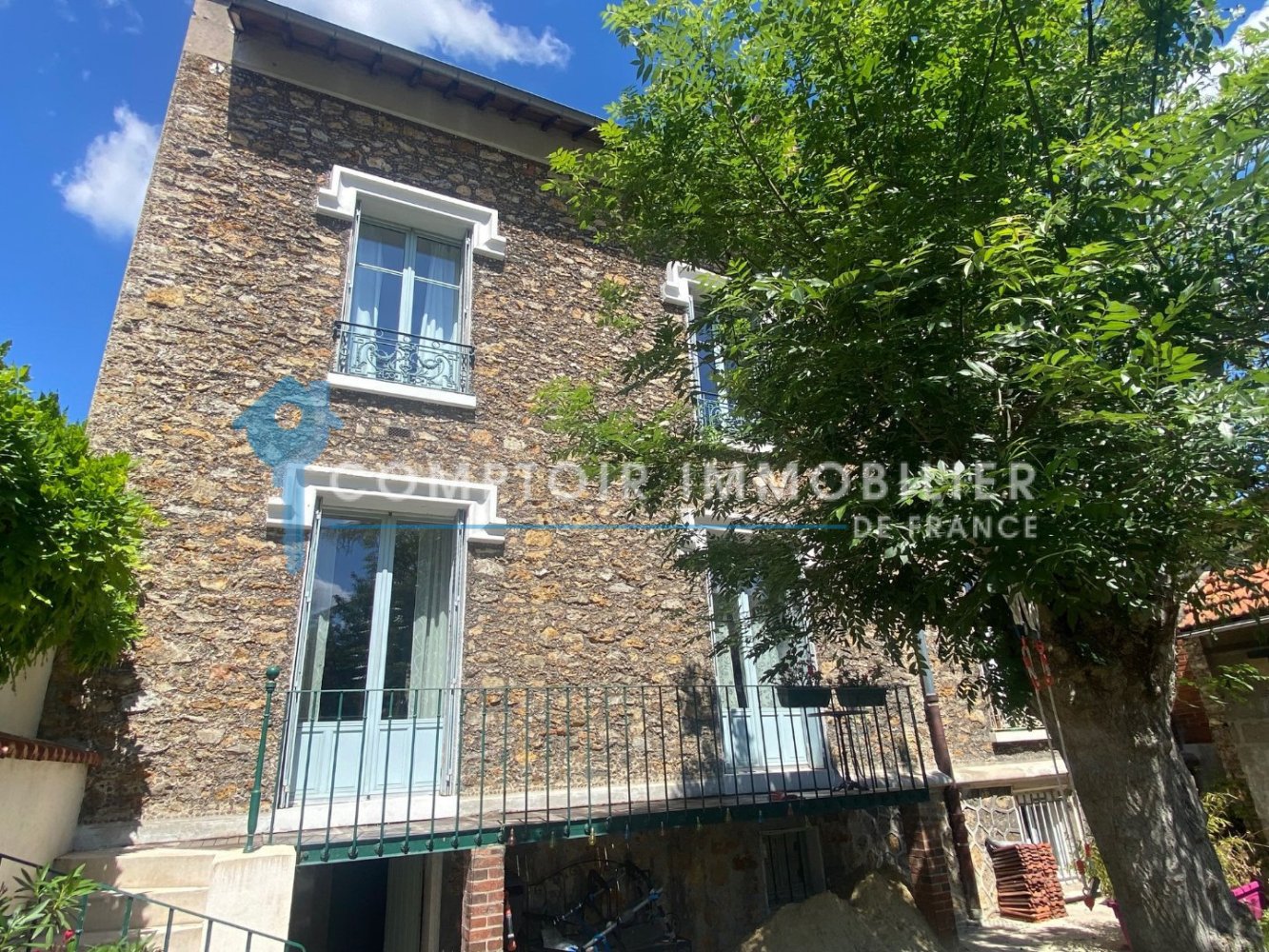 5 غرف نوم منزل في Corbeil-Essonnes, France رقم 169918