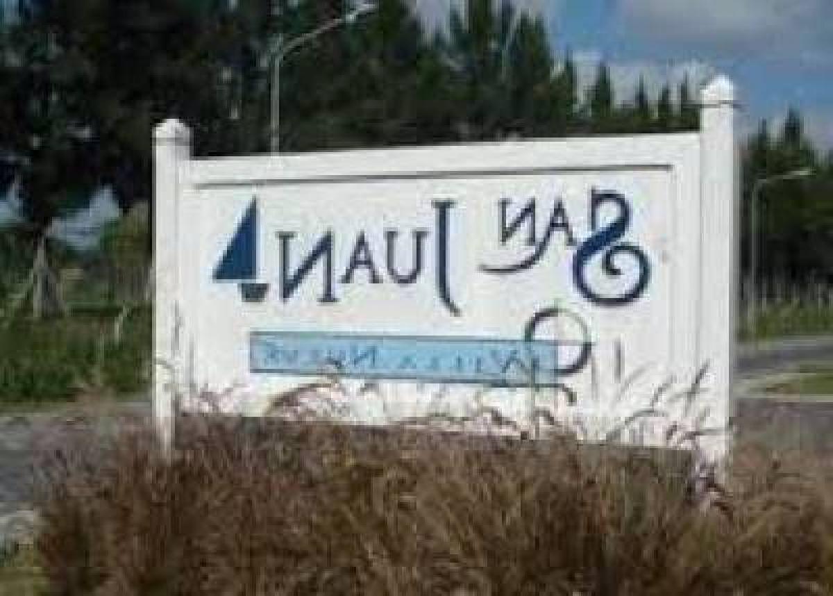 Terreno em Tigre, Argentina N.º 32499