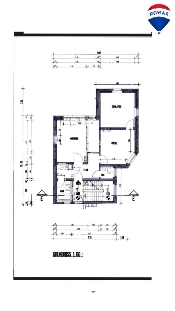 1 Schlafzimmer Wohnung in Bielefeld, Germany, Nr. 366697
