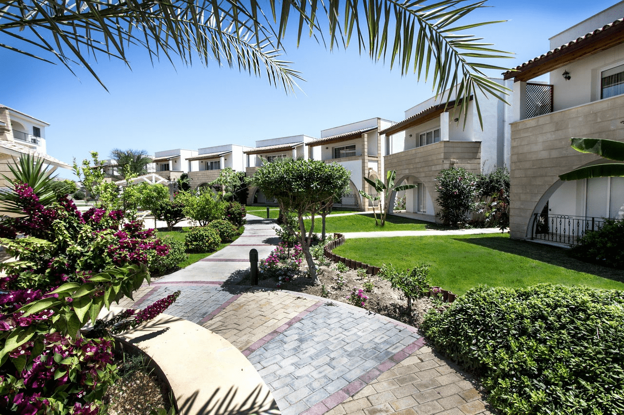 4 rooms Villa in Bogazi, Northern Cyprus No. 304