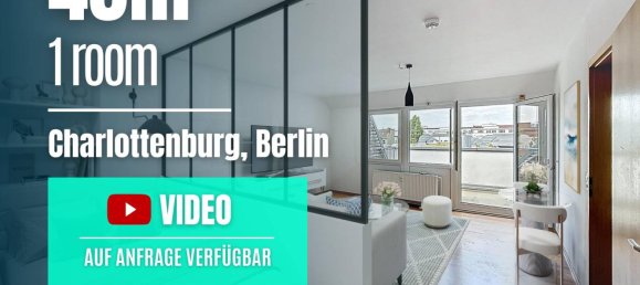 Studio in Charlottenburg, Germany No. 106738 2