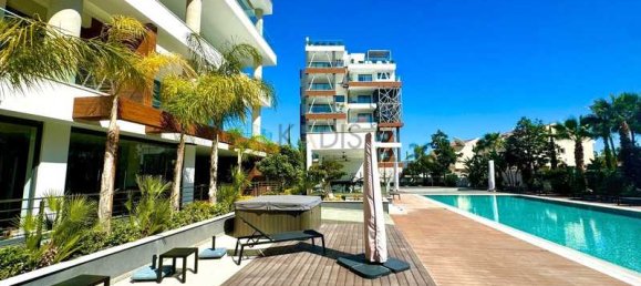 Apartamento de 3 dormitorios en Germasogeia, Cyprus No. 20557 5