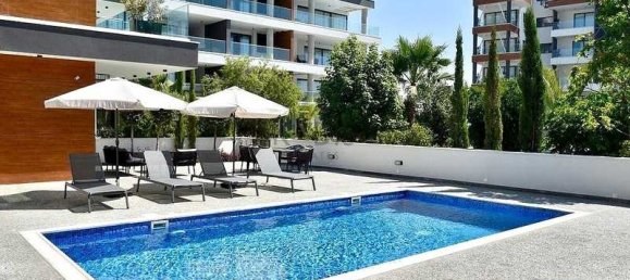 3 bedrooms Apartment in Germasogeia, Cyprus No. 20557 2