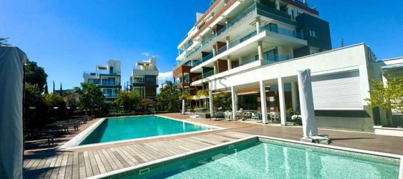 3 bedrooms Apartment in Germasogeia, Cyprus No. 20557 8