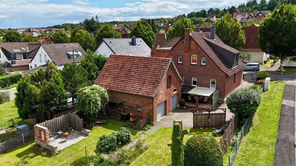 7 rooms Townhouse in Hanover, Germany No. 141369