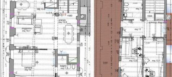 4غرفة شقة في Paladina, Italy رقم 8758 48