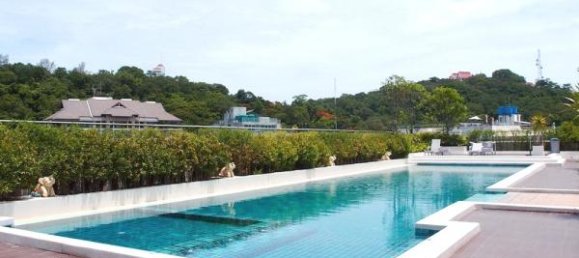 1 bedroom Condo in Pattaya, Thailand No. 27174 12