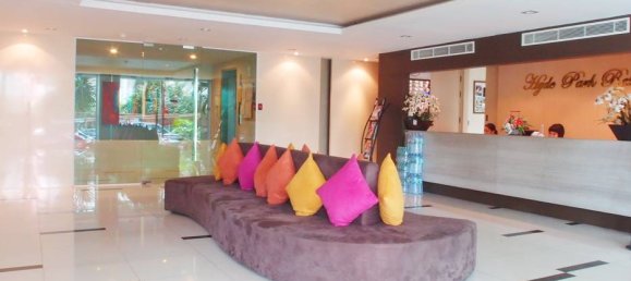1 bedroom Condo in Pattaya, Thailand No. 27174 13