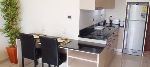 1 bedroom Condo in Pattaya, Thailand No. 27174 8