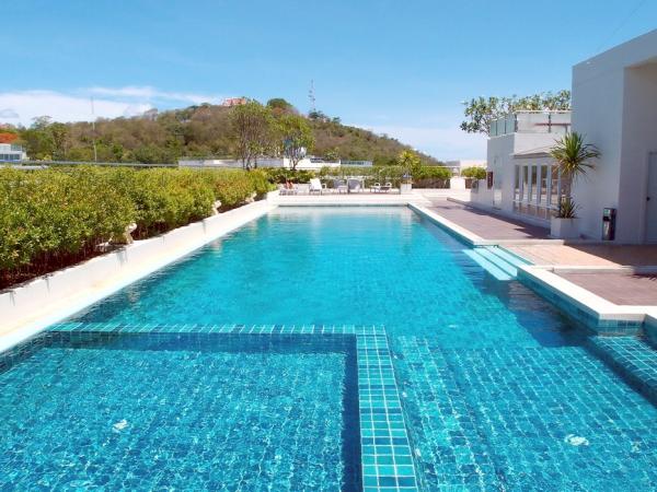 1 bedroom Condo in Pattaya, Thailand No. 27174