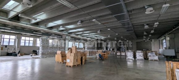 5-Zimmer Lagerhaus in Cinisello Balsamo, Italy, Nr. 10769 2