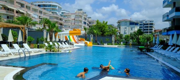 2 rooms Apartment in Avsallar, Turkey No. 30329 4