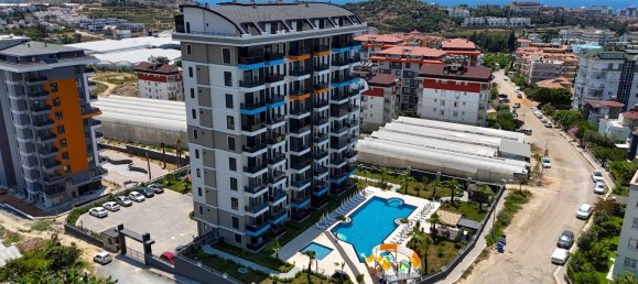 2 rooms Apartment in Avsallar, Turkey No. 30329 2