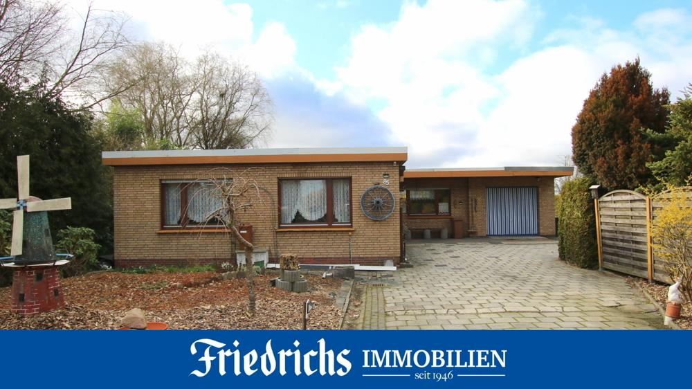 3 chambres Bungalow à Ammerland, Germany No. 207344