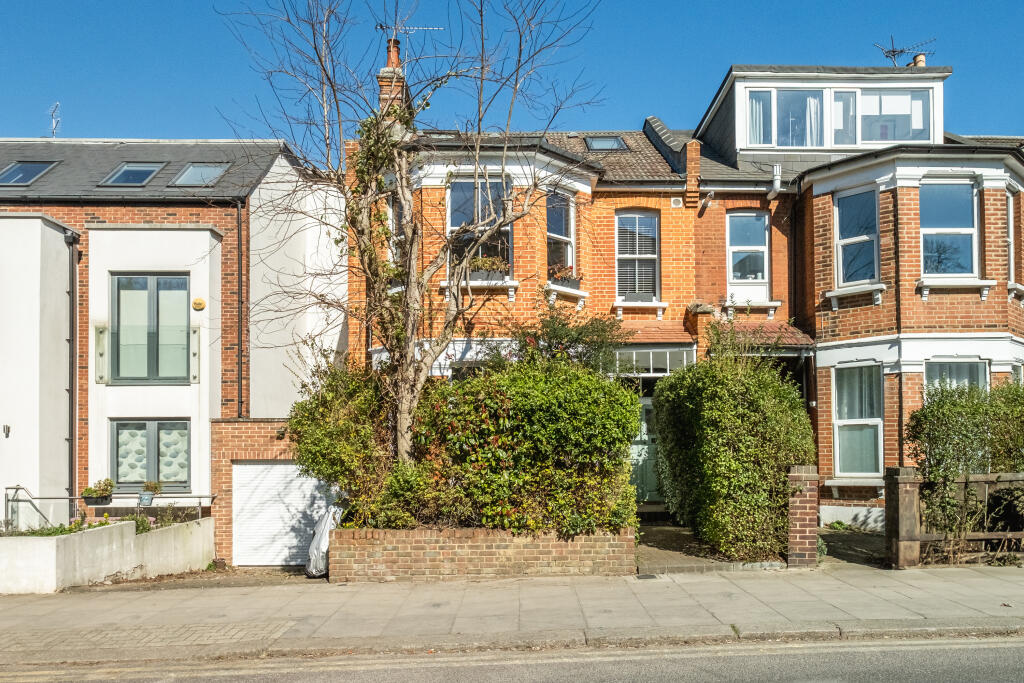 1 bedroom Apartment in London, United Kingdom No. 14225